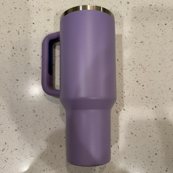 40oz Stanley Purple Travel Mug - Picture 2 of 5